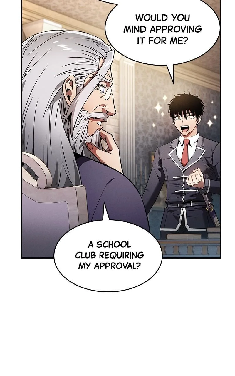 The Academy’s Genius Swordsman Chapter 37 – Page 45