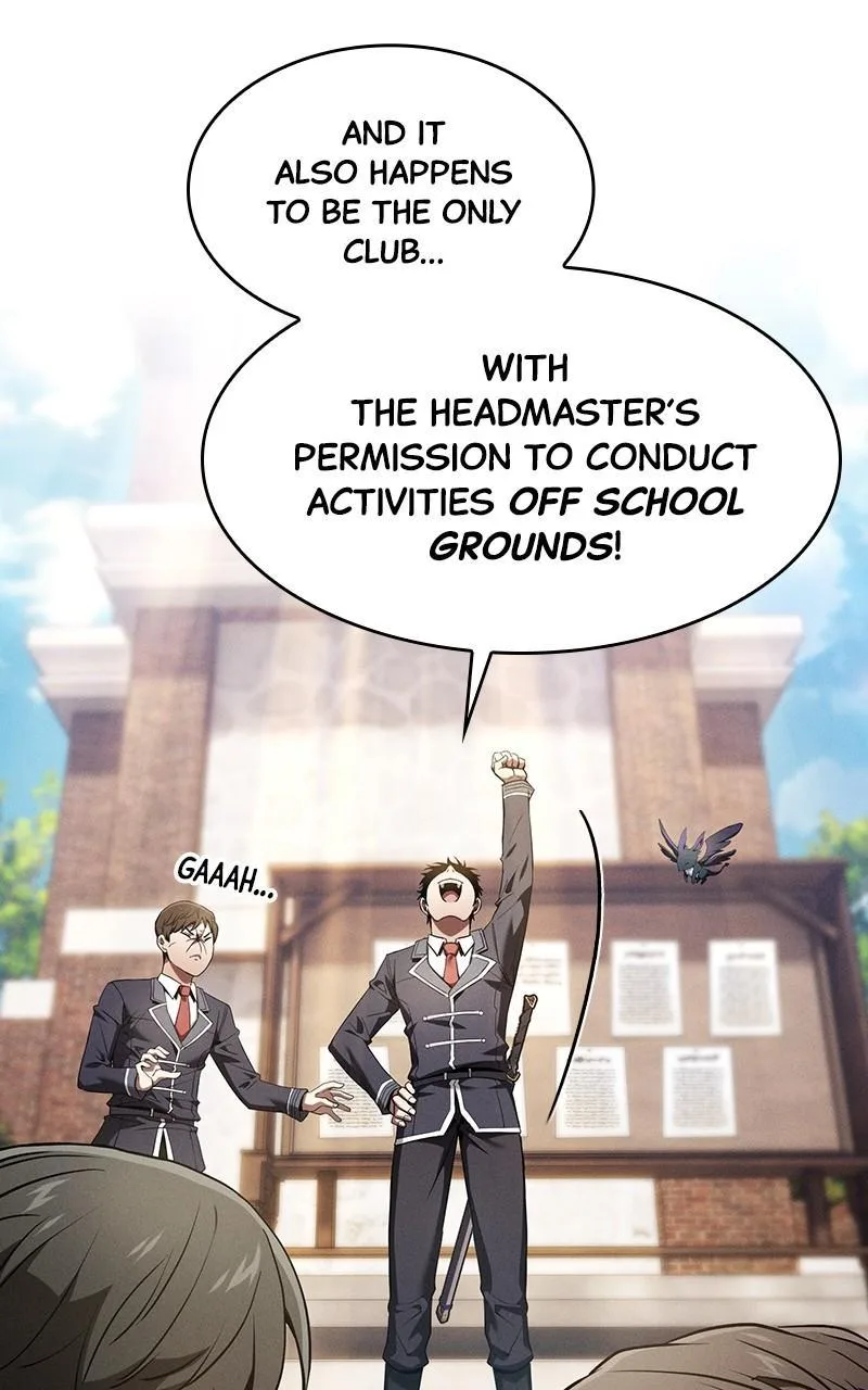 The Academy’s Genius Swordsman Chapter 37 – Page 59