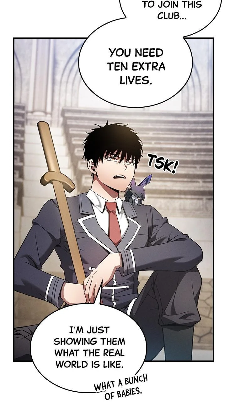 The Academy’s Genius Swordsman Chapter 37 – Page 76