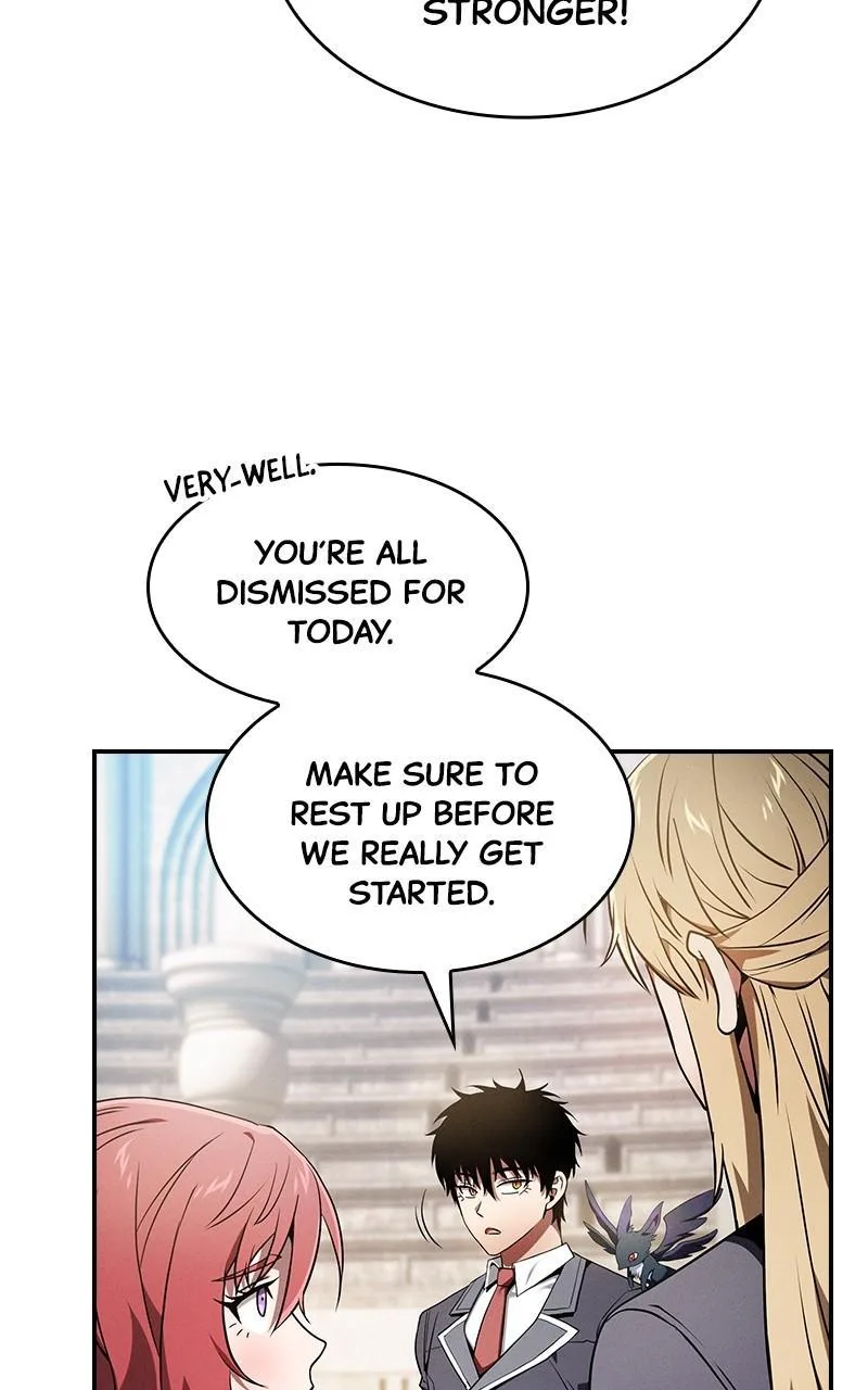 The Academy’s Genius Swordsman Chapter 37 – Page 87