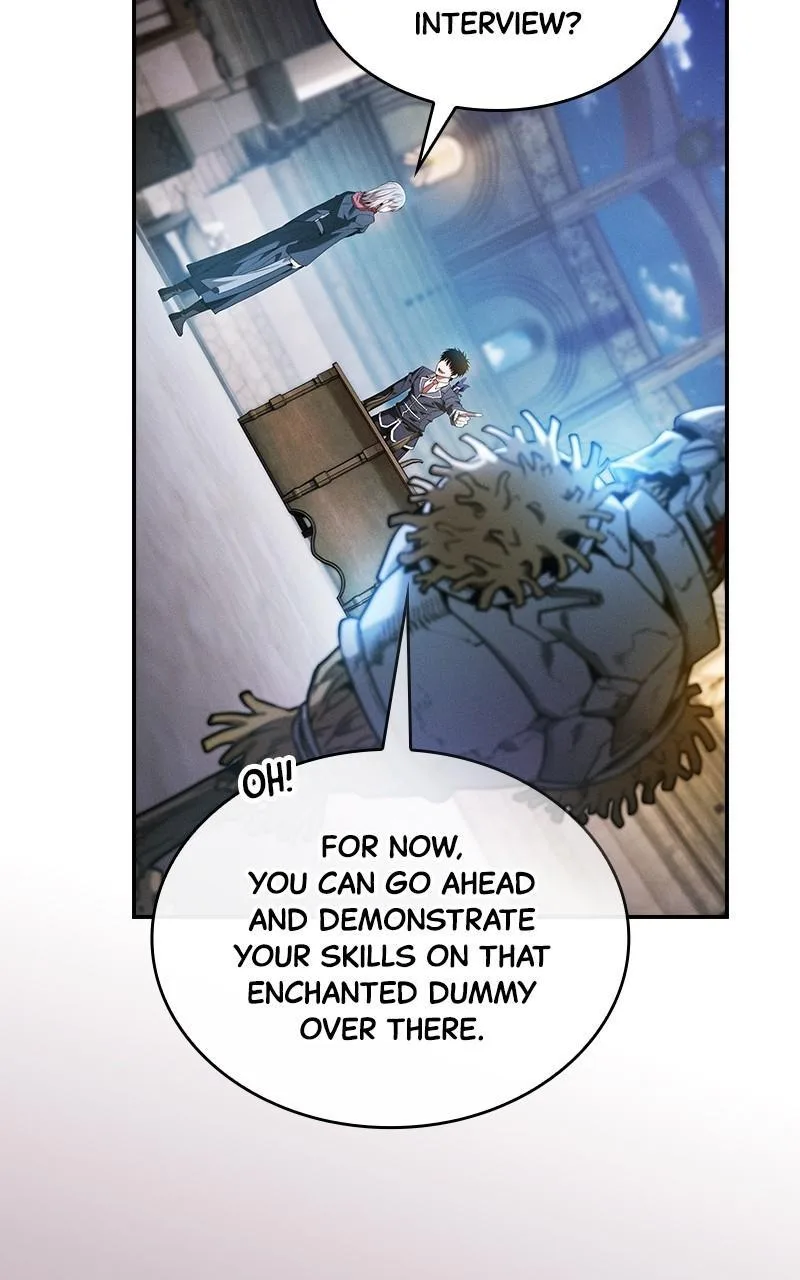 The Academy’s Genius Swordsman Chapter 38 – Page 13