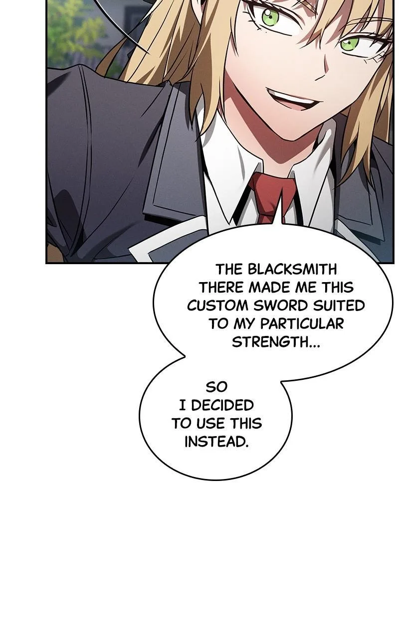 The Academy’s Genius Swordsman Chapter 38 – Page 91