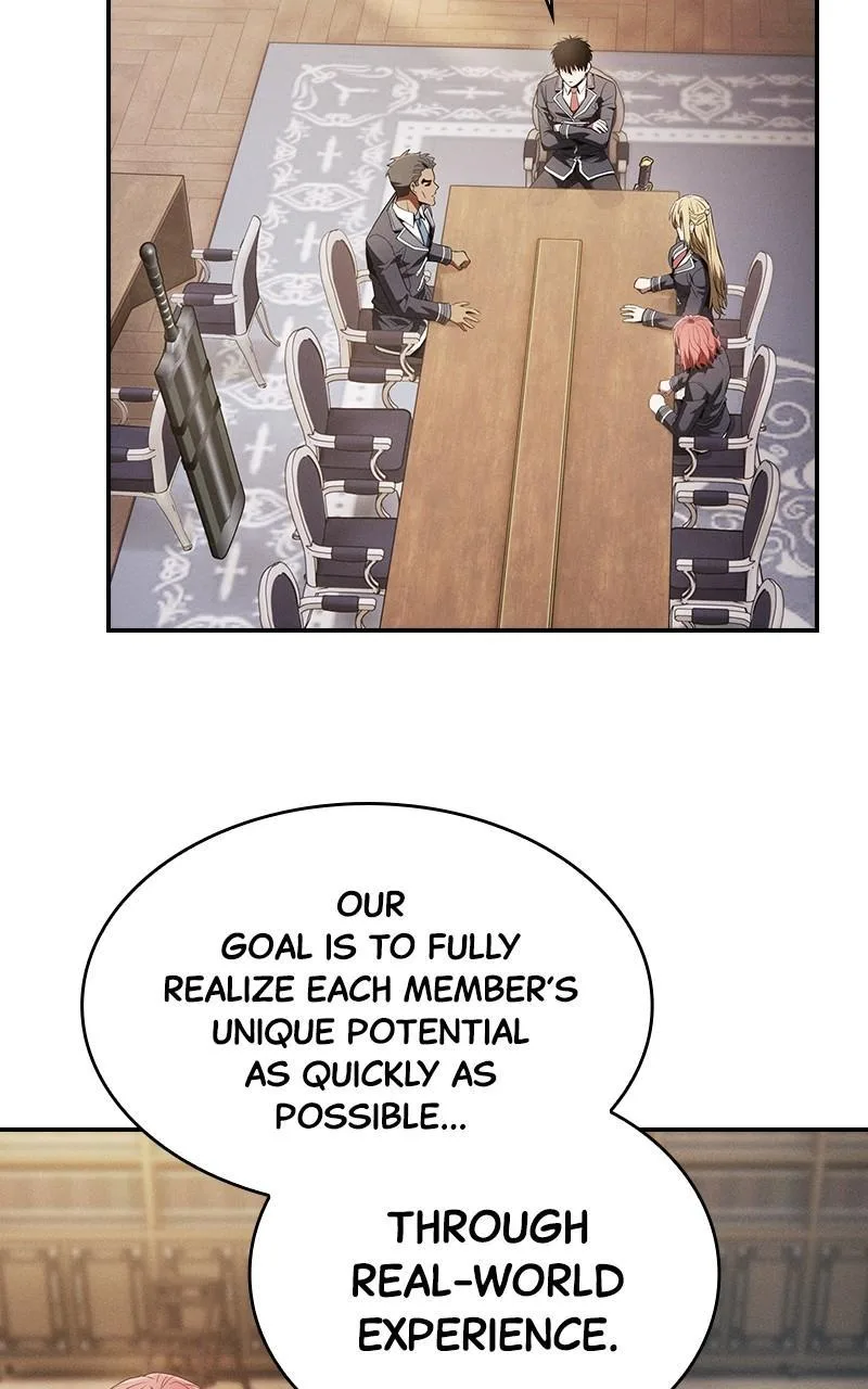 The Academy’s Genius Swordsman Chapter 38 – Page 99