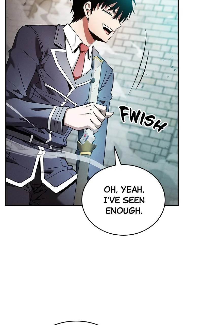 The Academy’s Genius Swordsman Chapter 39 – Page 111