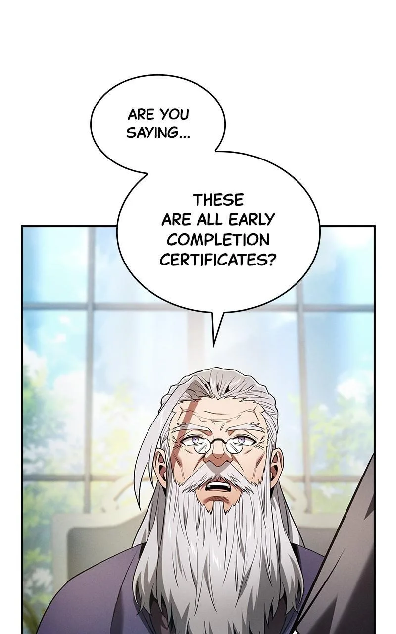 The Academy’s Genius Swordsman Chapter 39 – Page 126