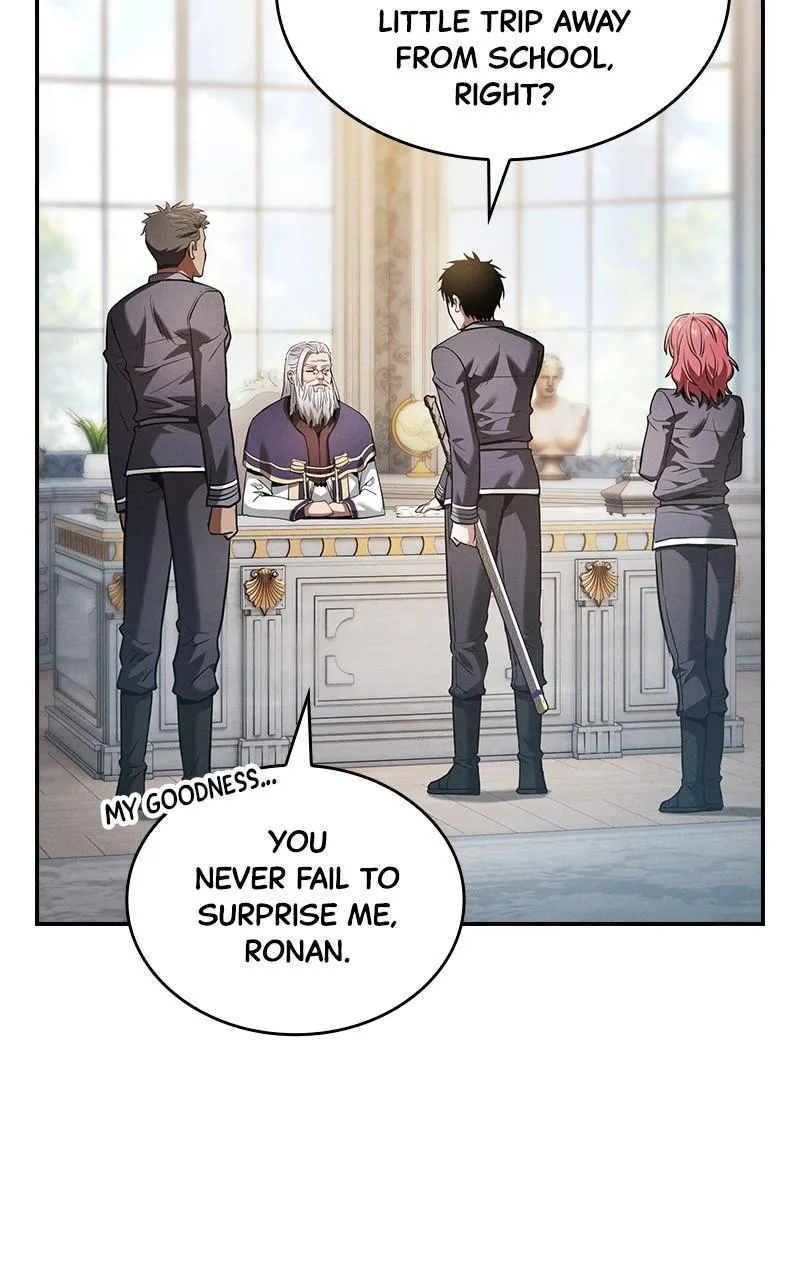 The Academy’s Genius Swordsman Chapter 39 – Page 130