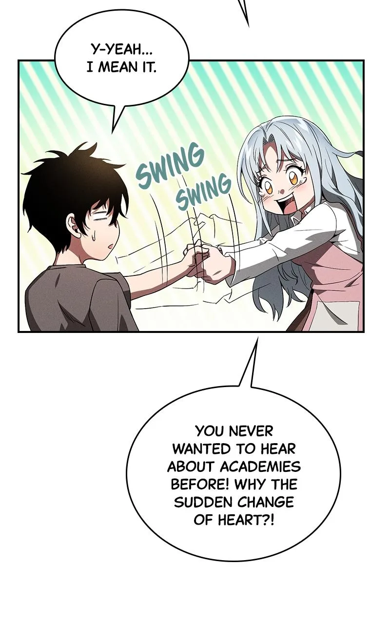 The Academy’s Genius Swordsman Chapter 4 – Page 96