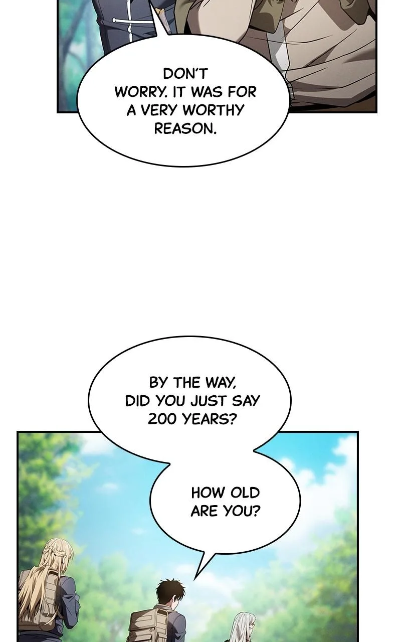 The Academy’s Genius Swordsman Chapter 40 – Page 45
