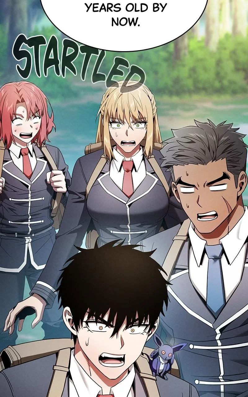 The Academy’s Genius Swordsman Chapter 40 – Page 47