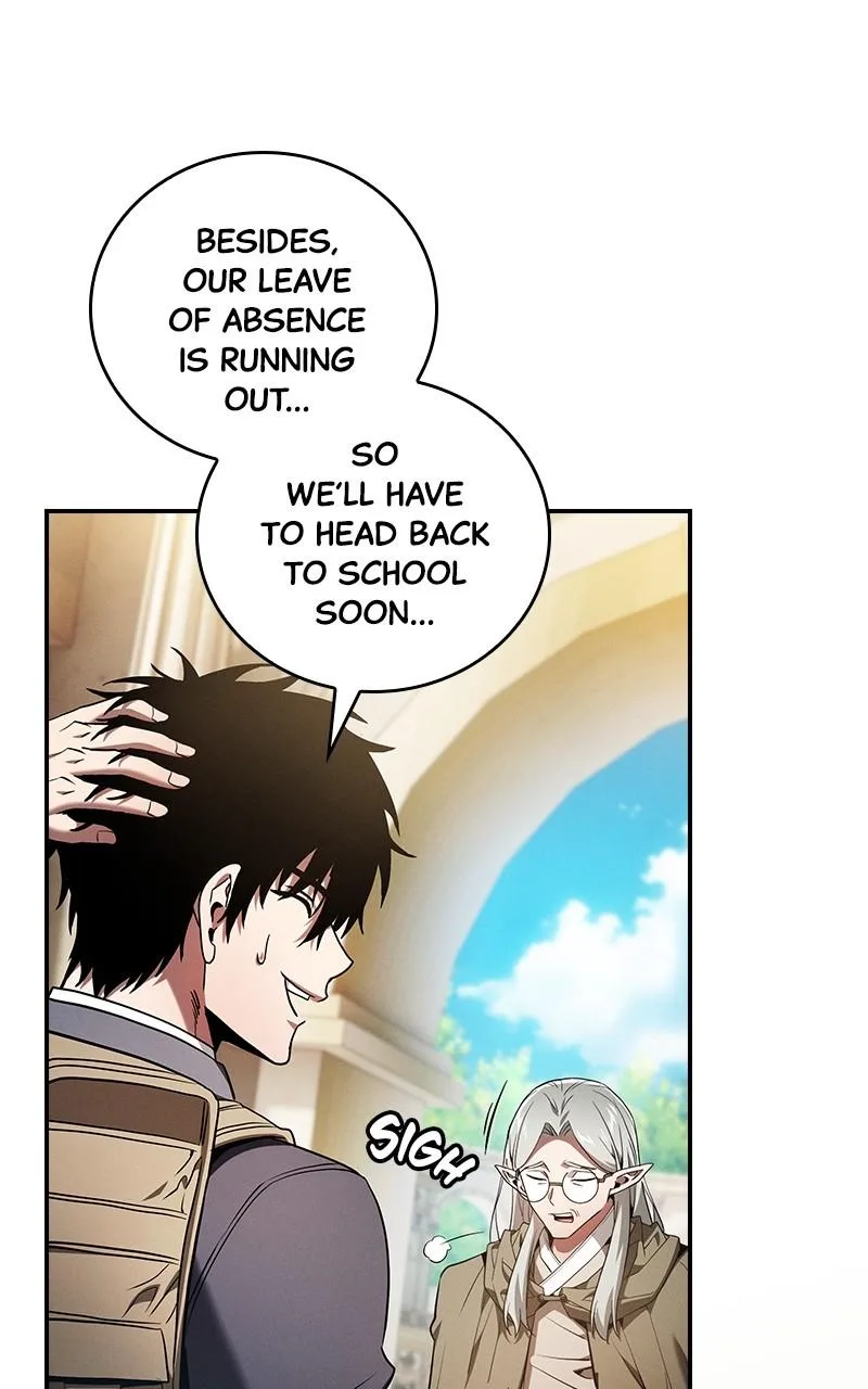 The Academy’s Genius Swordsman Chapter 41 – Page 104