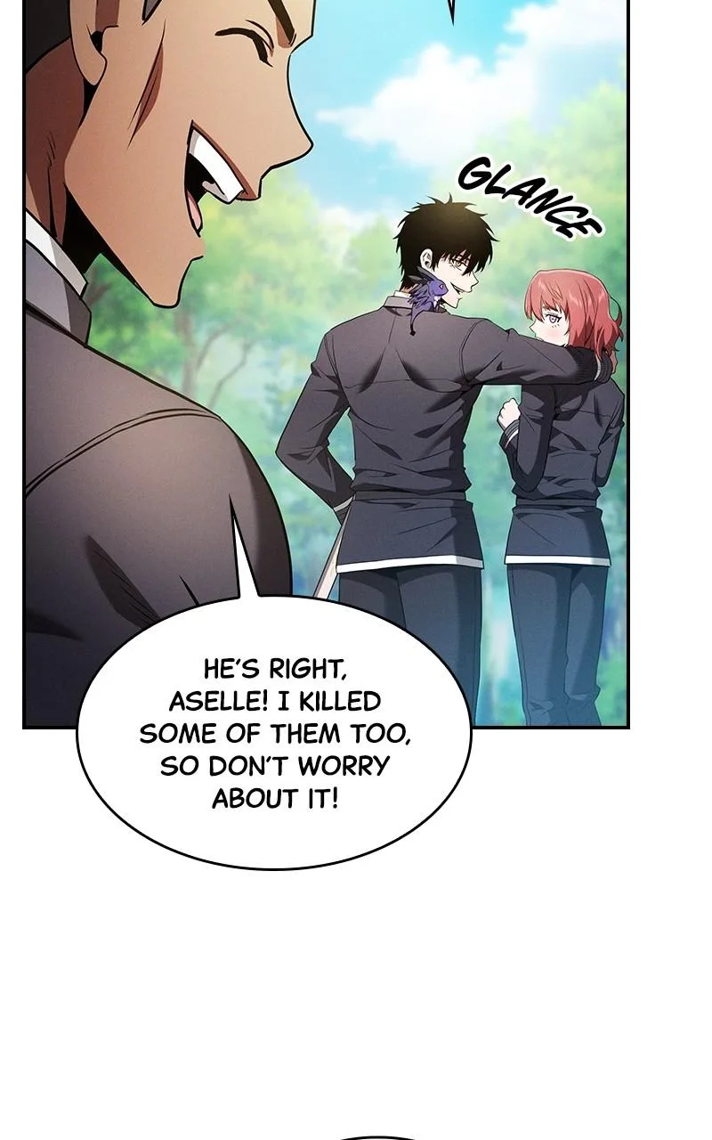 The Academy’s Genius Swordsman Chapter 42 – Page 65