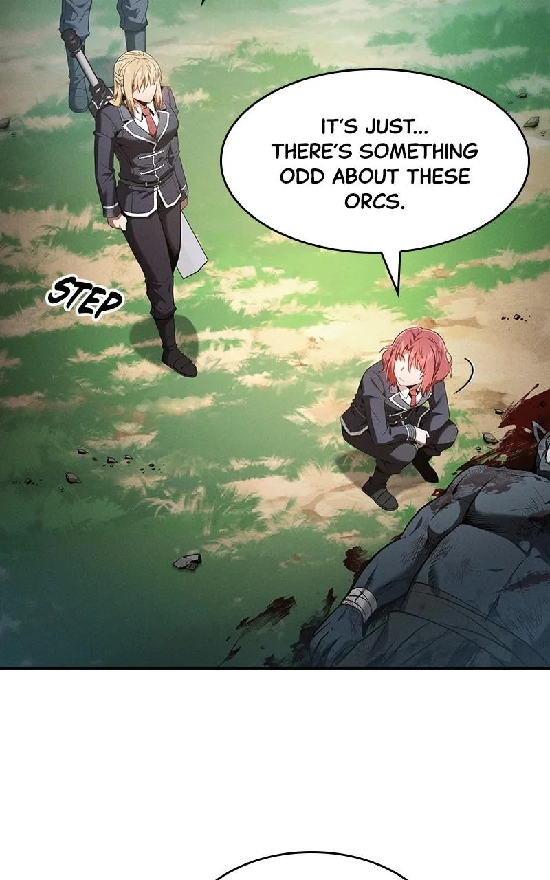 The Academy’s Genius Swordsman Chapter 42 – Page 114