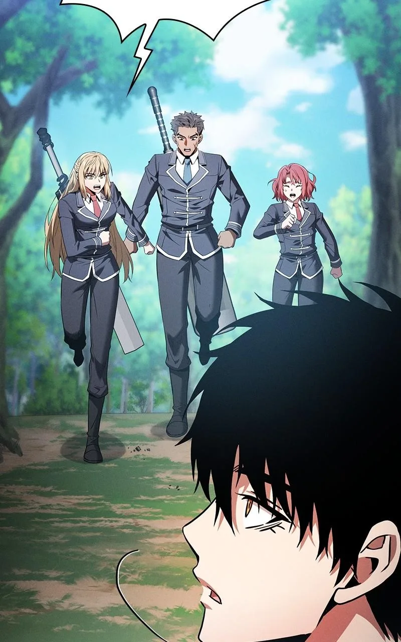 The Academy’s Genius Swordsman Chapter 43 – Page 93