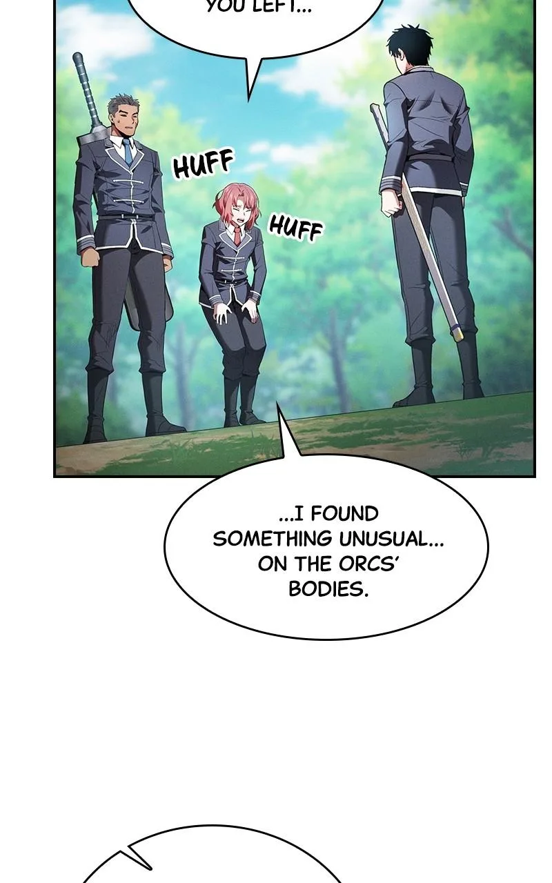 The Academy’s Genius Swordsman Chapter 43 – Page 96
