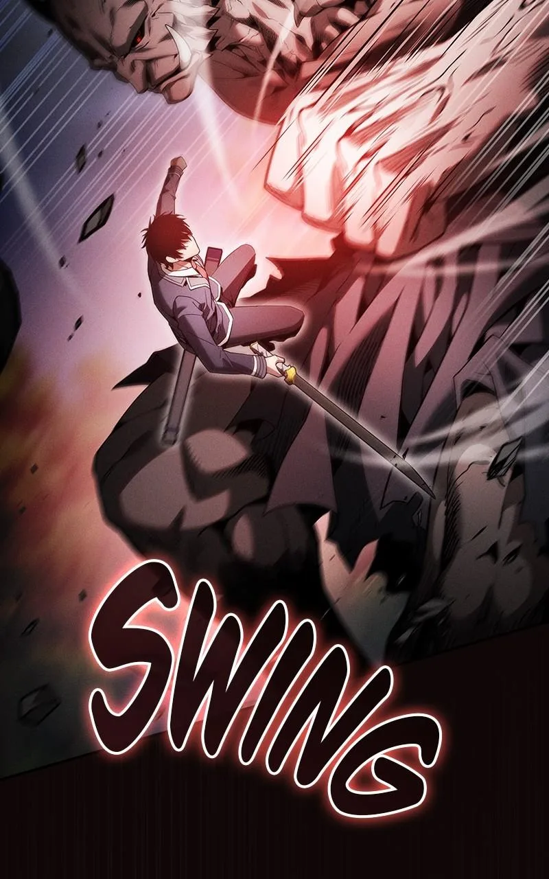 The Academy’s Genius Swordsman Chapter 45 – Page 30