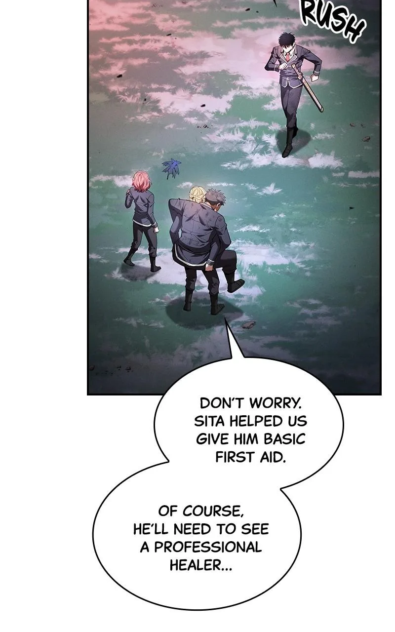 The Academy’s Genius Swordsman Chapter 45 – Page 103