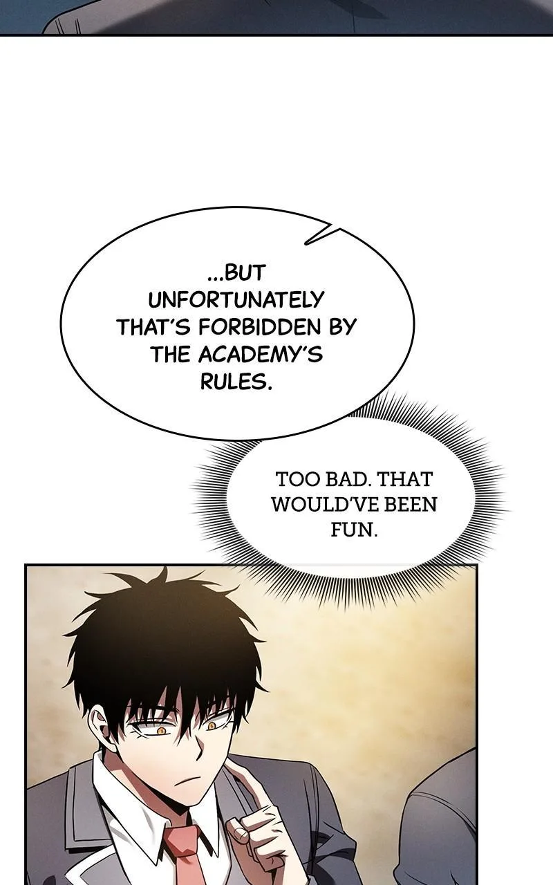 The Academy’s Genius Swordsman Chapter 49 – Page 31