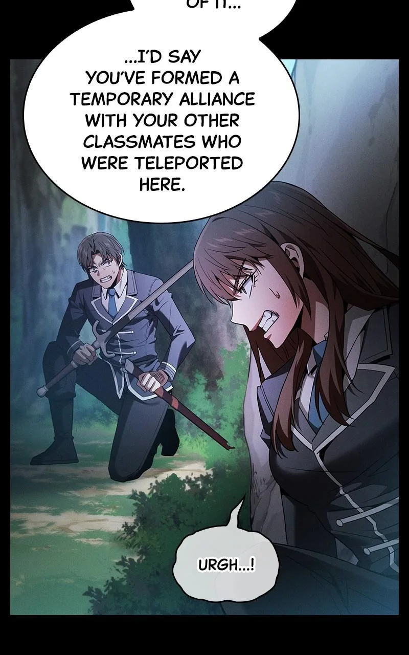 The Academy’s Genius Swordsman Chapter 49 – Page 89