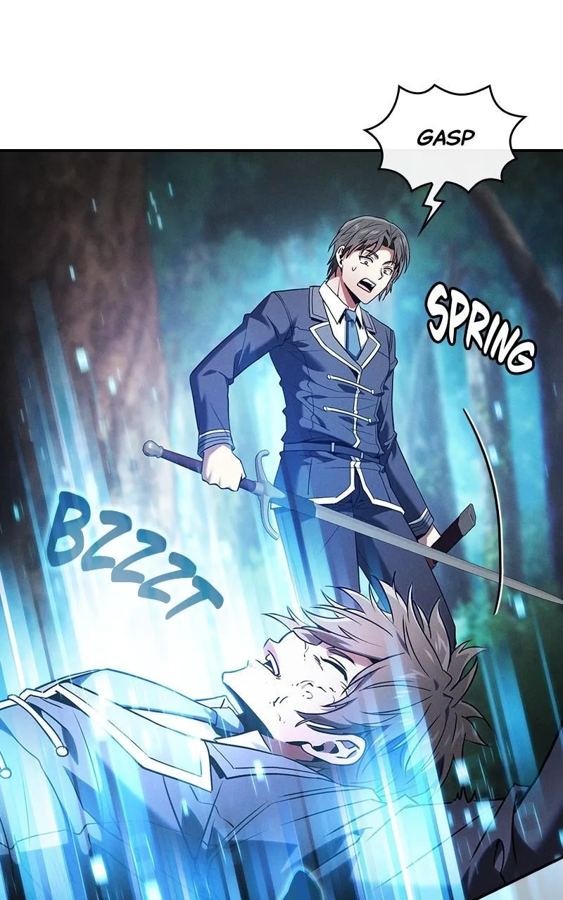 The Academy’s Genius Swordsman Chapter 49 – Page 97
