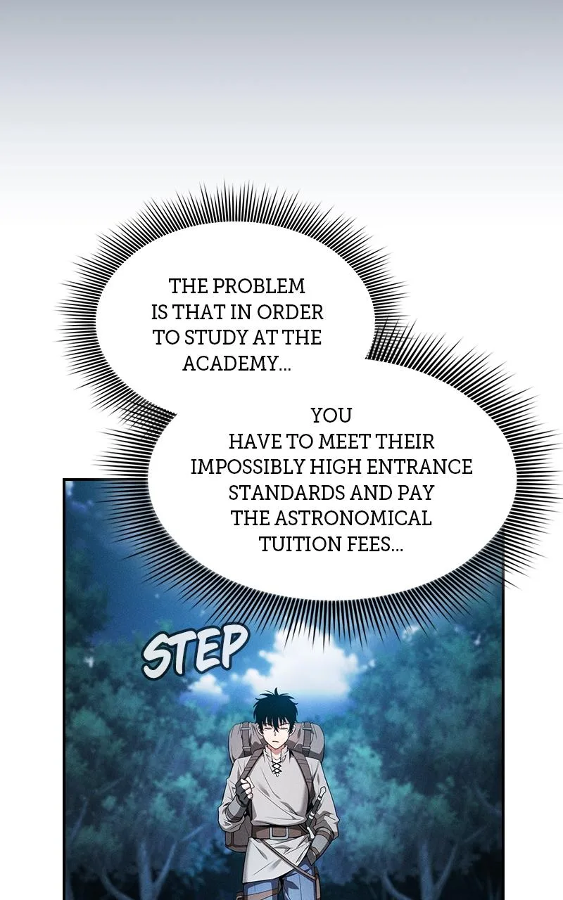 The Academy’s Genius Swordsman Chapter 5 – Page 9