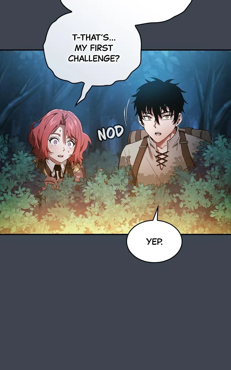 The Academy’s Genius Swordsman Chapter 5 – Page 109