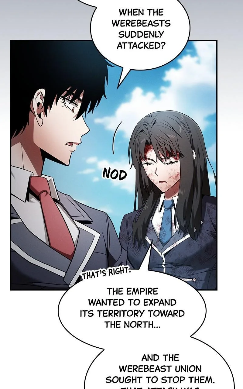 The Academy’s Genius Swordsman Chapter 51 – Page 21