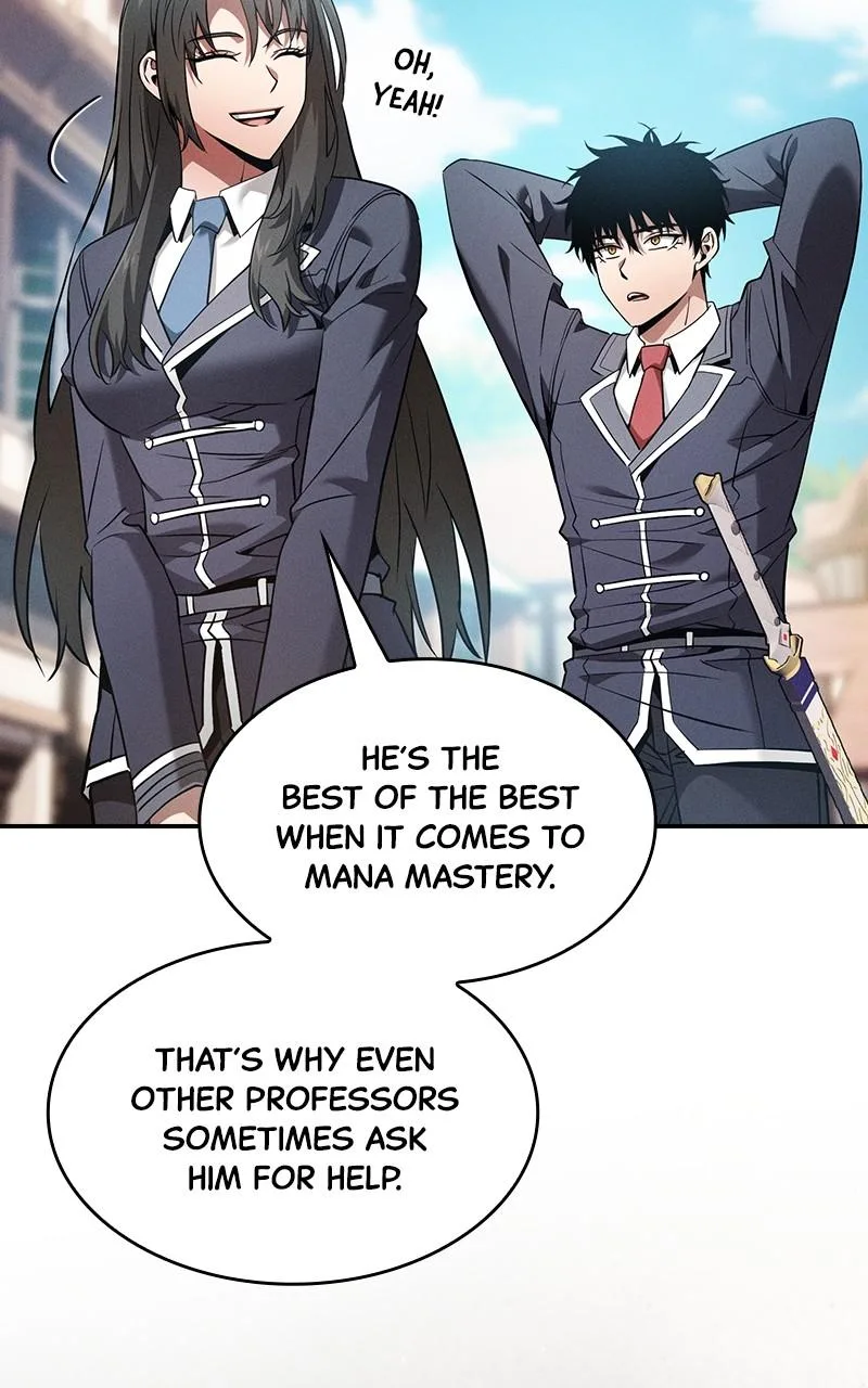 The Academy’s Genius Swordsman Chapter 54 – Page 56