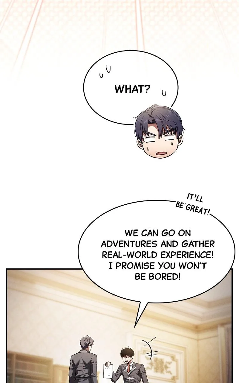 The Academy’s Genius Swordsman Chapter 54 – Page 83