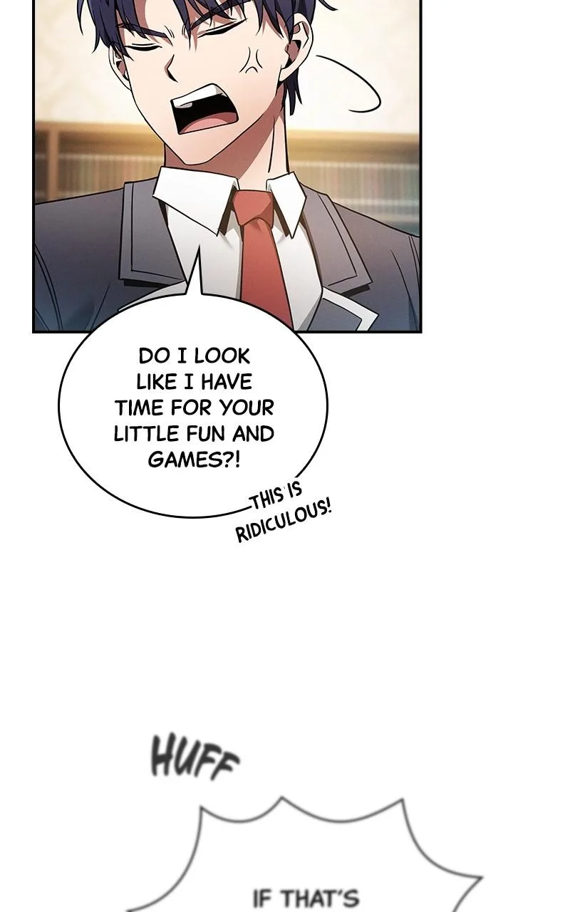 The Academy’s Genius Swordsman Chapter 54 – Page 85