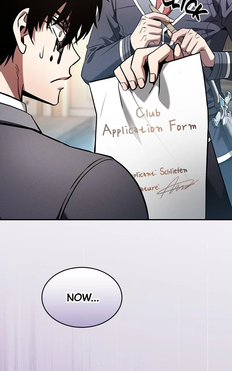 The Academy’s Genius Swordsman Chapter 54 – Page 105