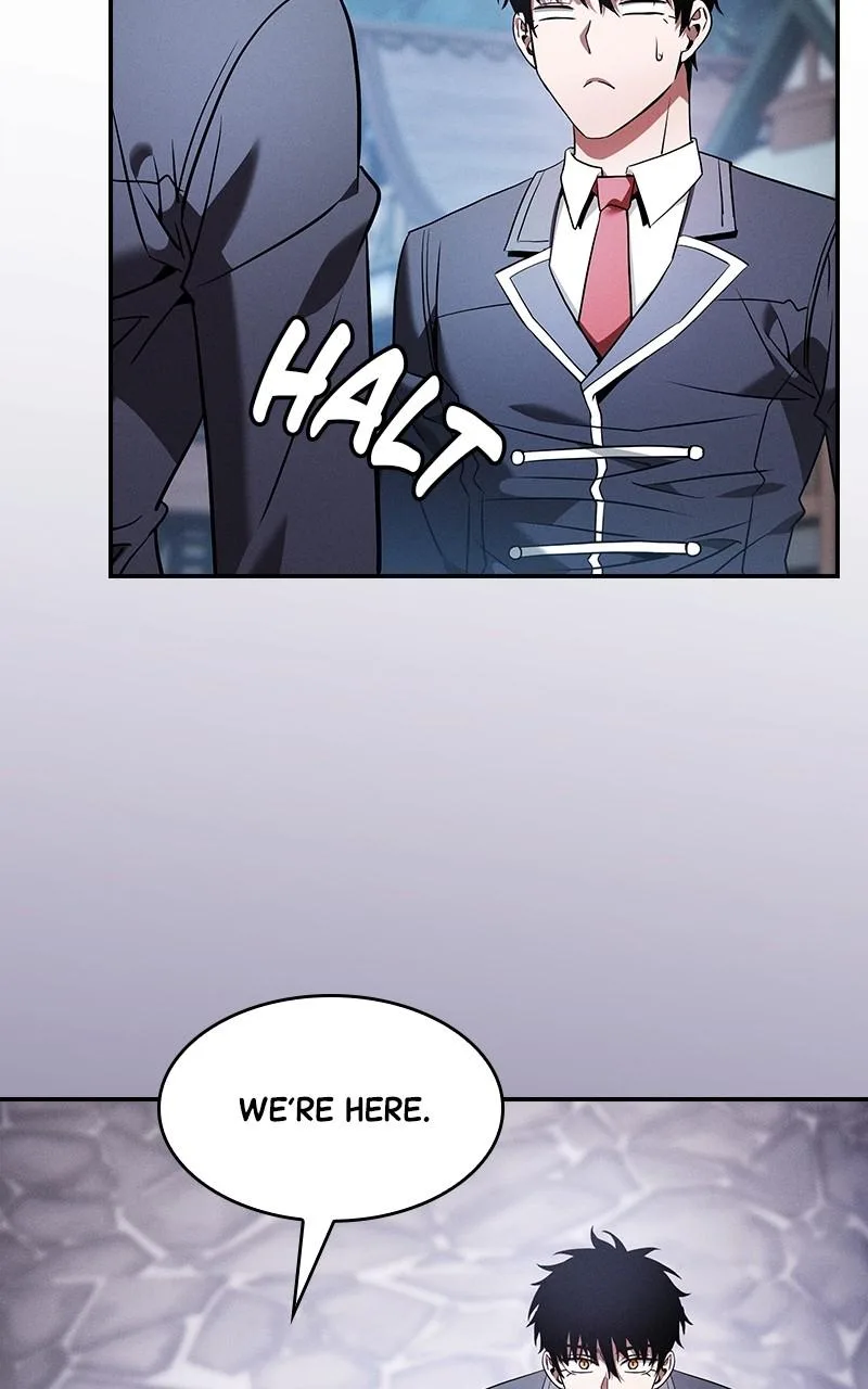 The Academy’s Genius Swordsman Chapter 54 – Page 110