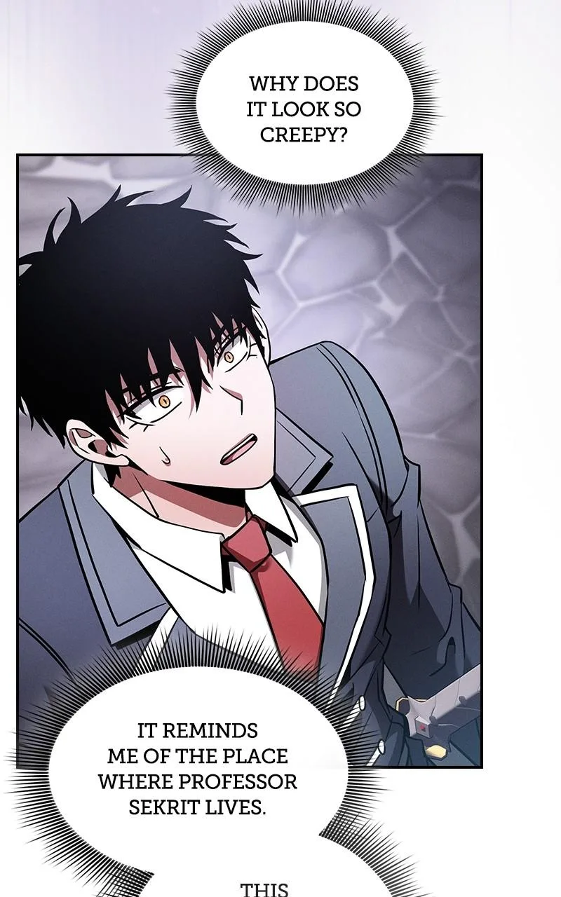 The Academy’s Genius Swordsman Chapter 54 – Page 116