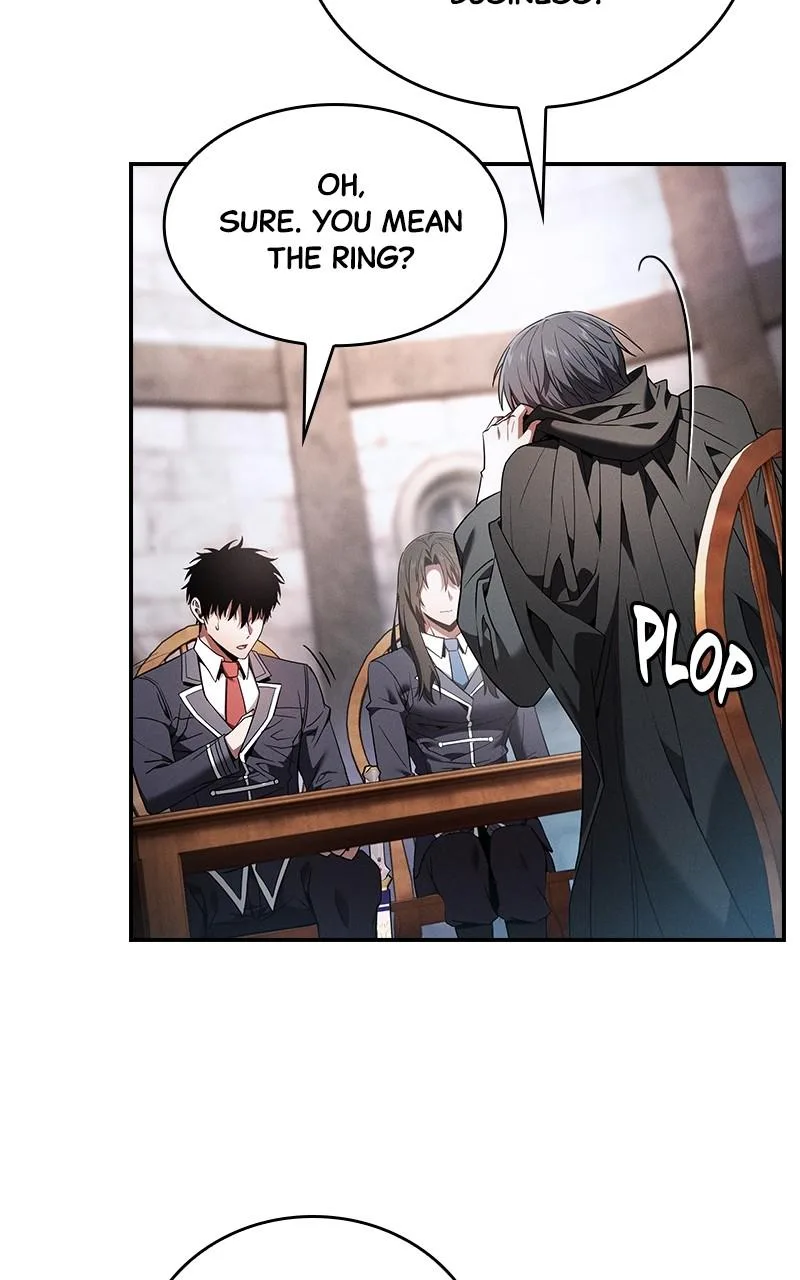The Academy’s Genius Swordsman Chapter 55 – Page 30