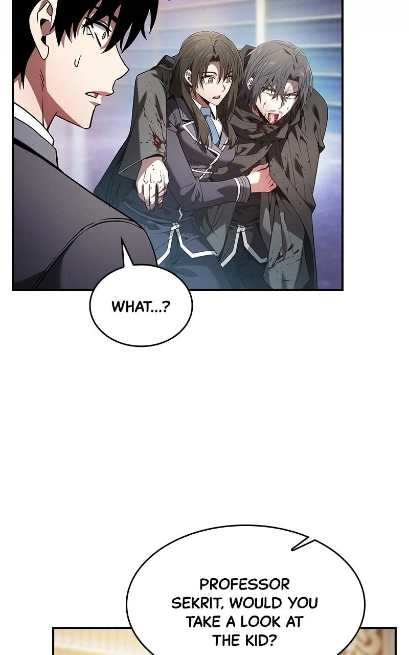 The Academy’s Genius Swordsman Chapter 56 – Page 33