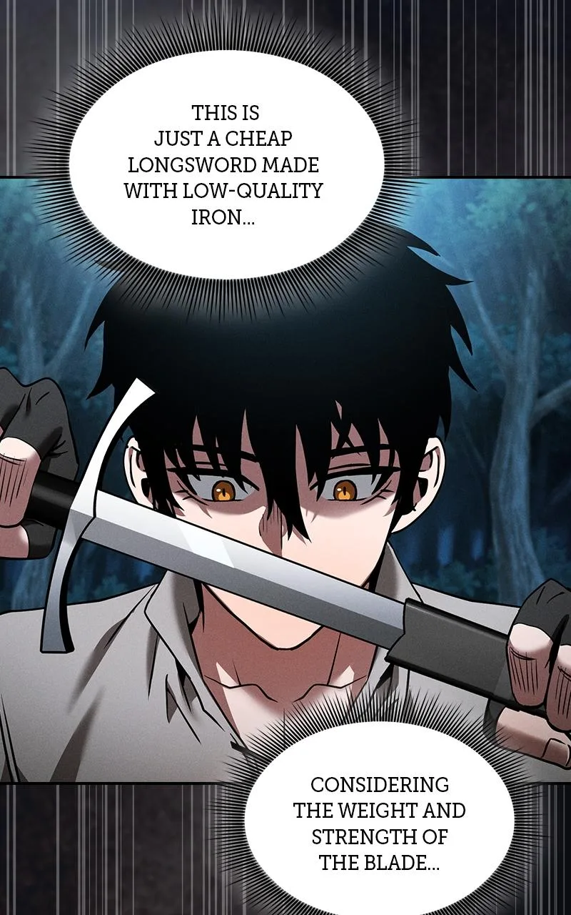 The Academy’s Genius Swordsman Chapter 6 – Page 91