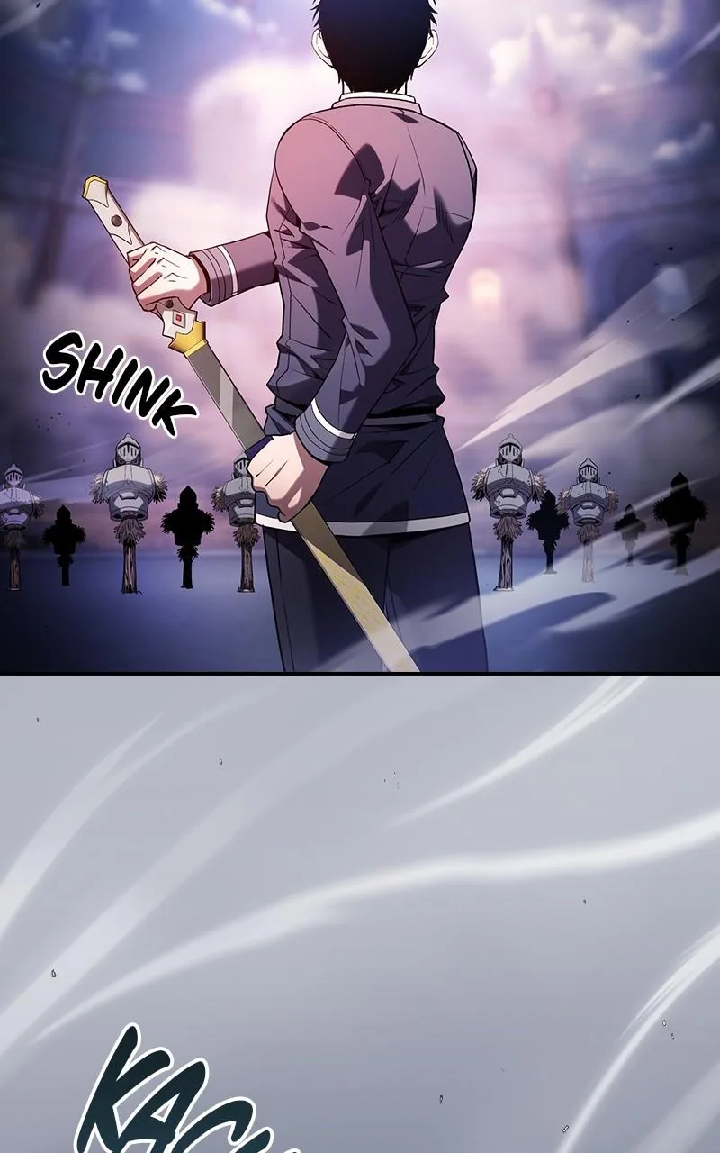 The Academy’s Genius Swordsman Chapter 72 – Page 105