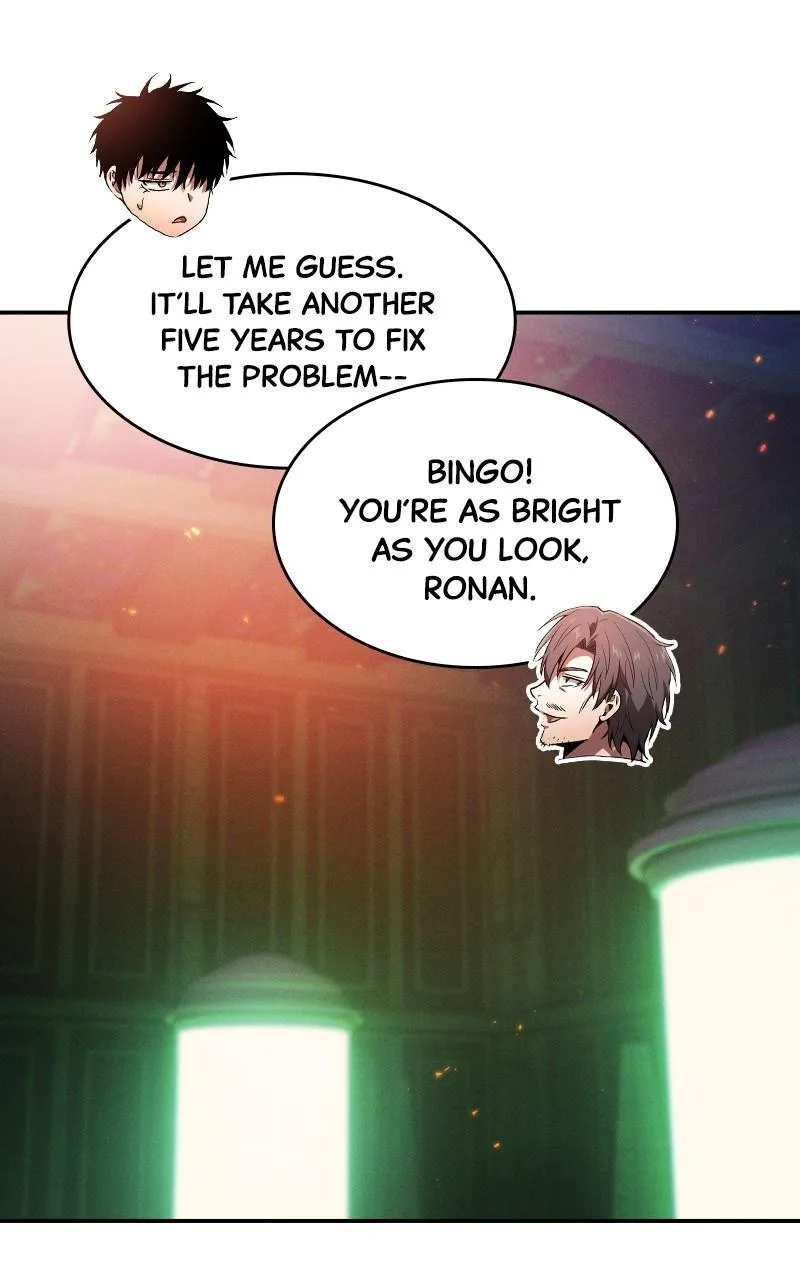 The Academy’s Genius Swordsman Chapter 74 – Page 42
