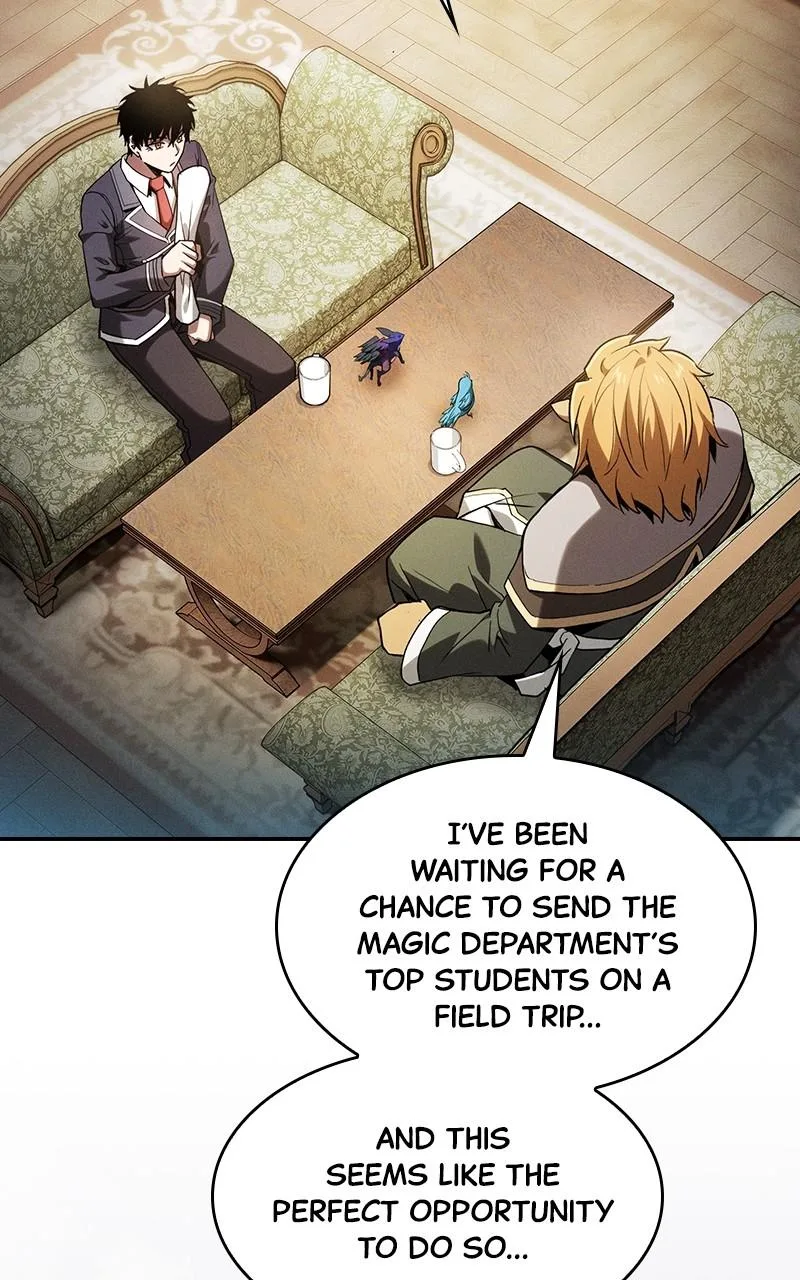 The Academy’s Genius Swordsman Chapter 75 – Page 122