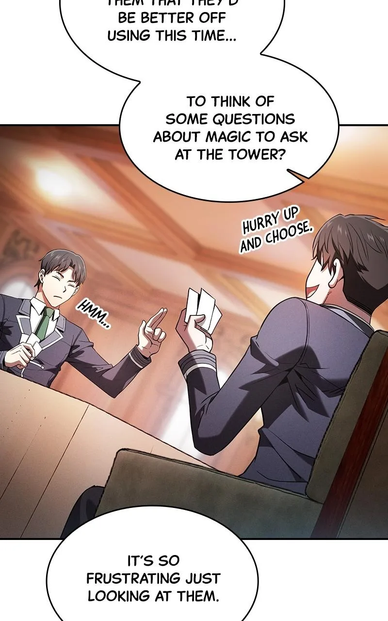 The Academy’s Genius Swordsman Chapter 76 – Page 35