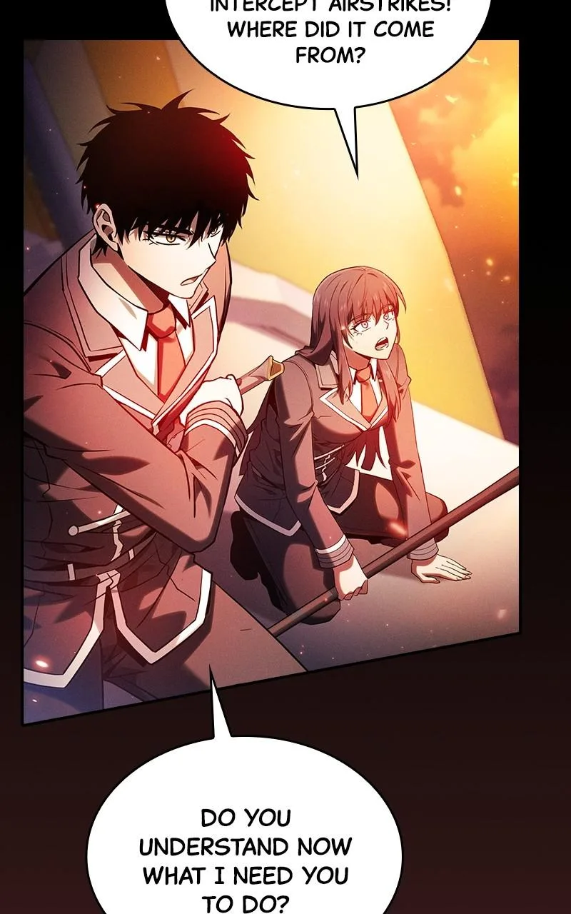 The Academy’s Genius Swordsman Chapter 76 – Page 111