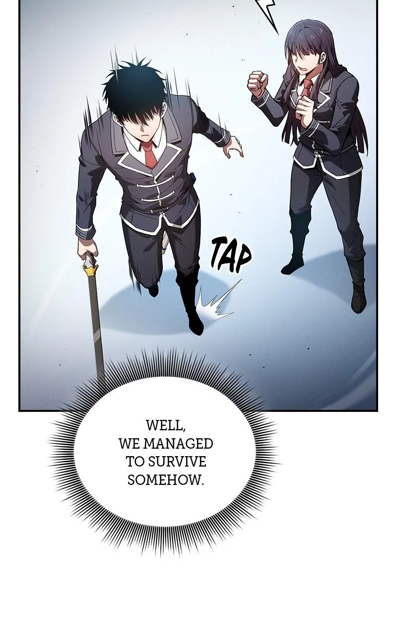 The Academy’s Genius Swordsman Chapter 77 – Page 11