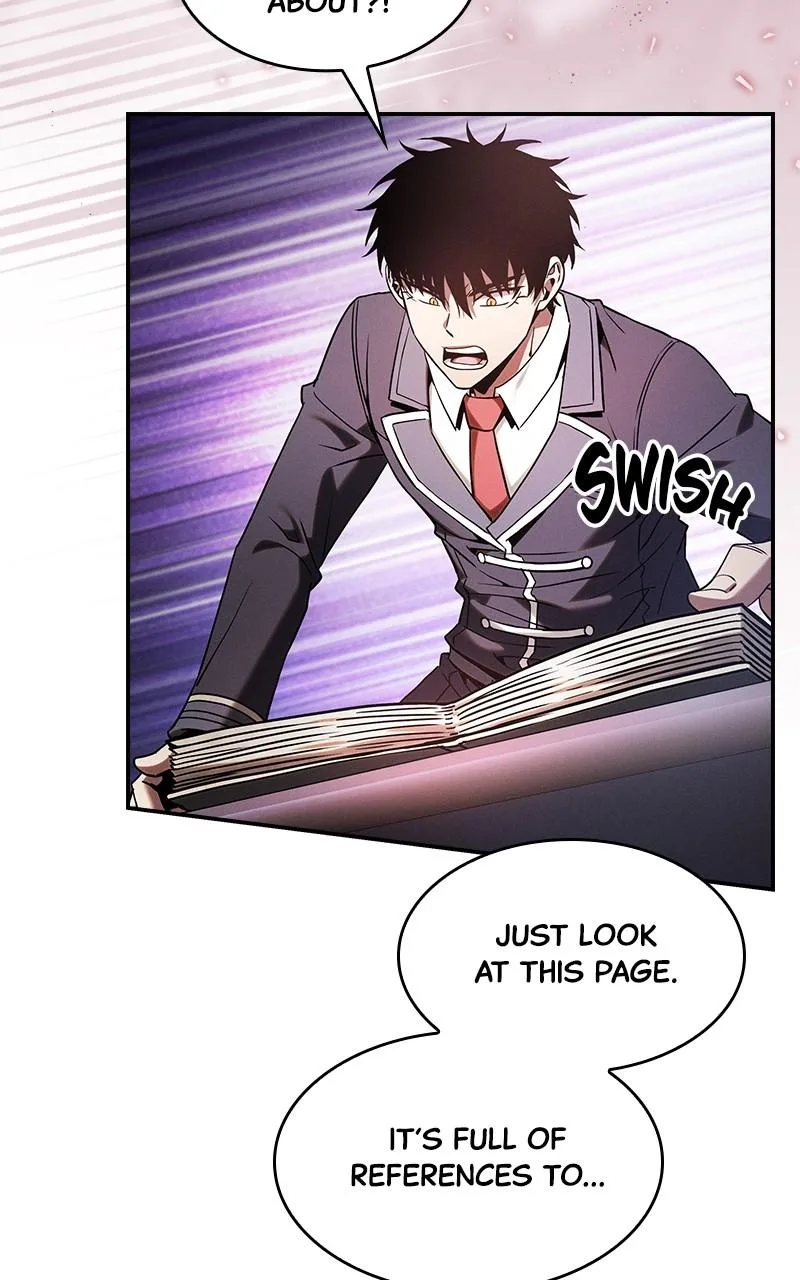 The Academy’s Genius Swordsman Chapter 79 – Page 101