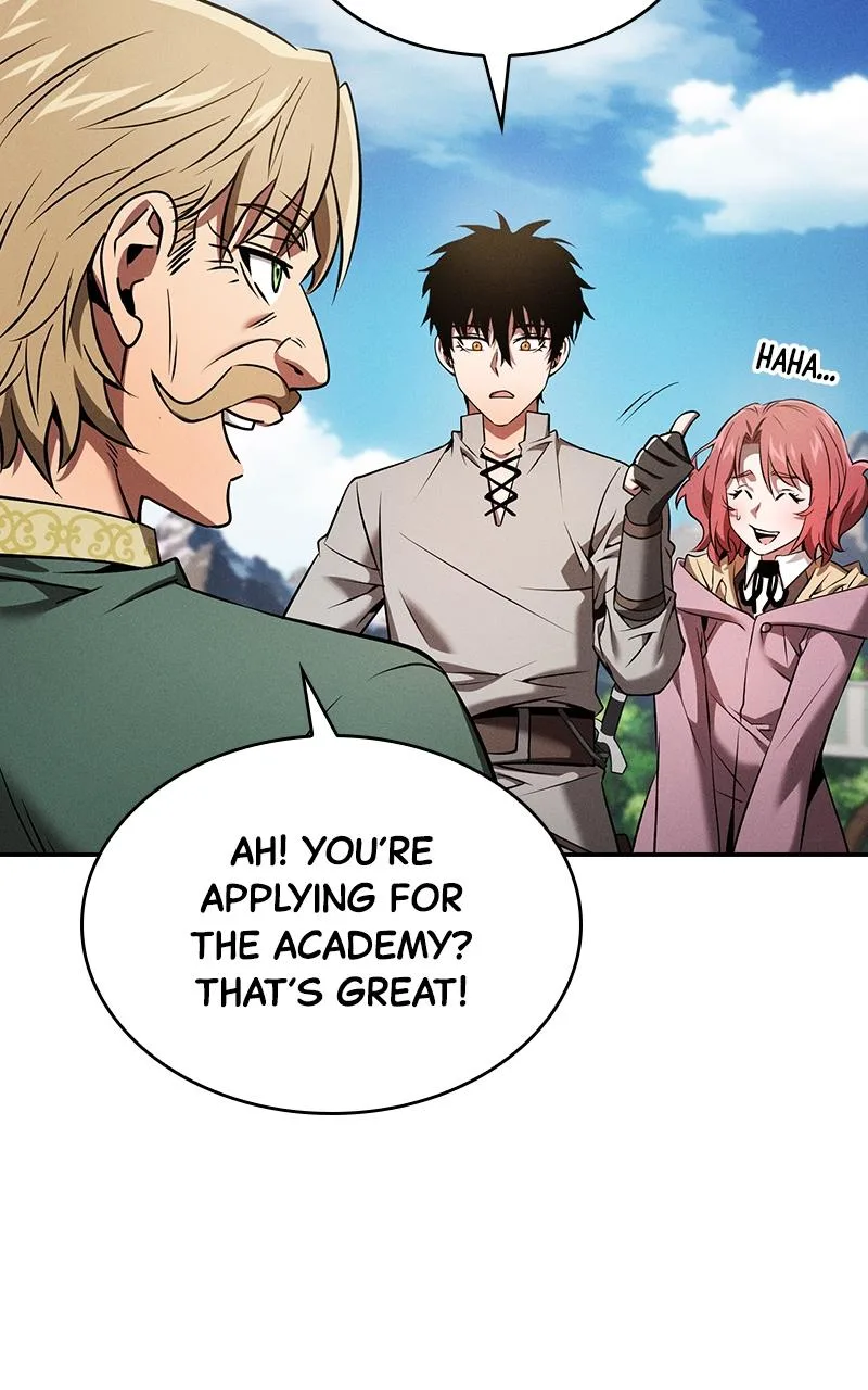 The Academy’s Genius Swordsman Chapter 8 – Page 93