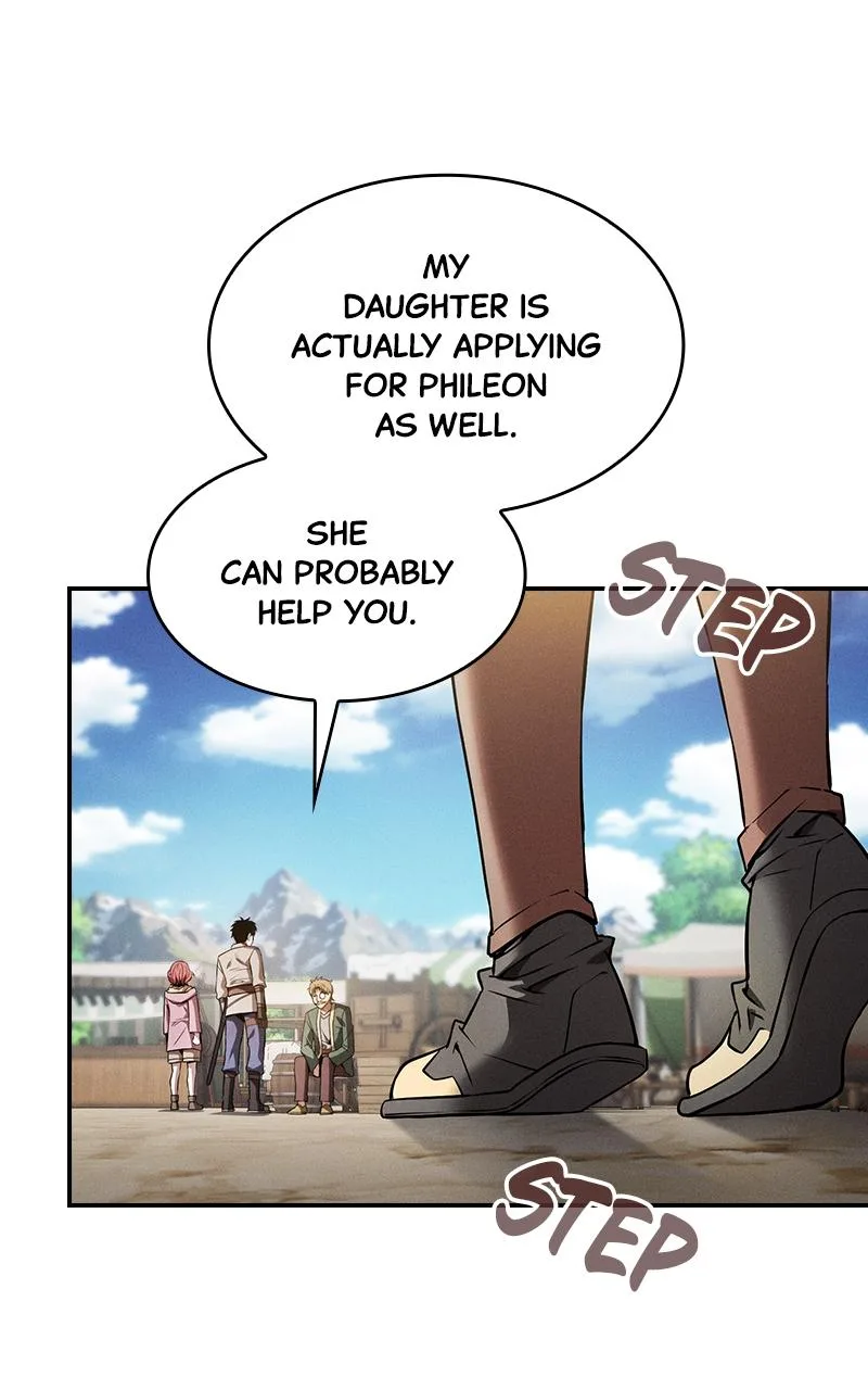 The Academy’s Genius Swordsman Chapter 8 – Page 94