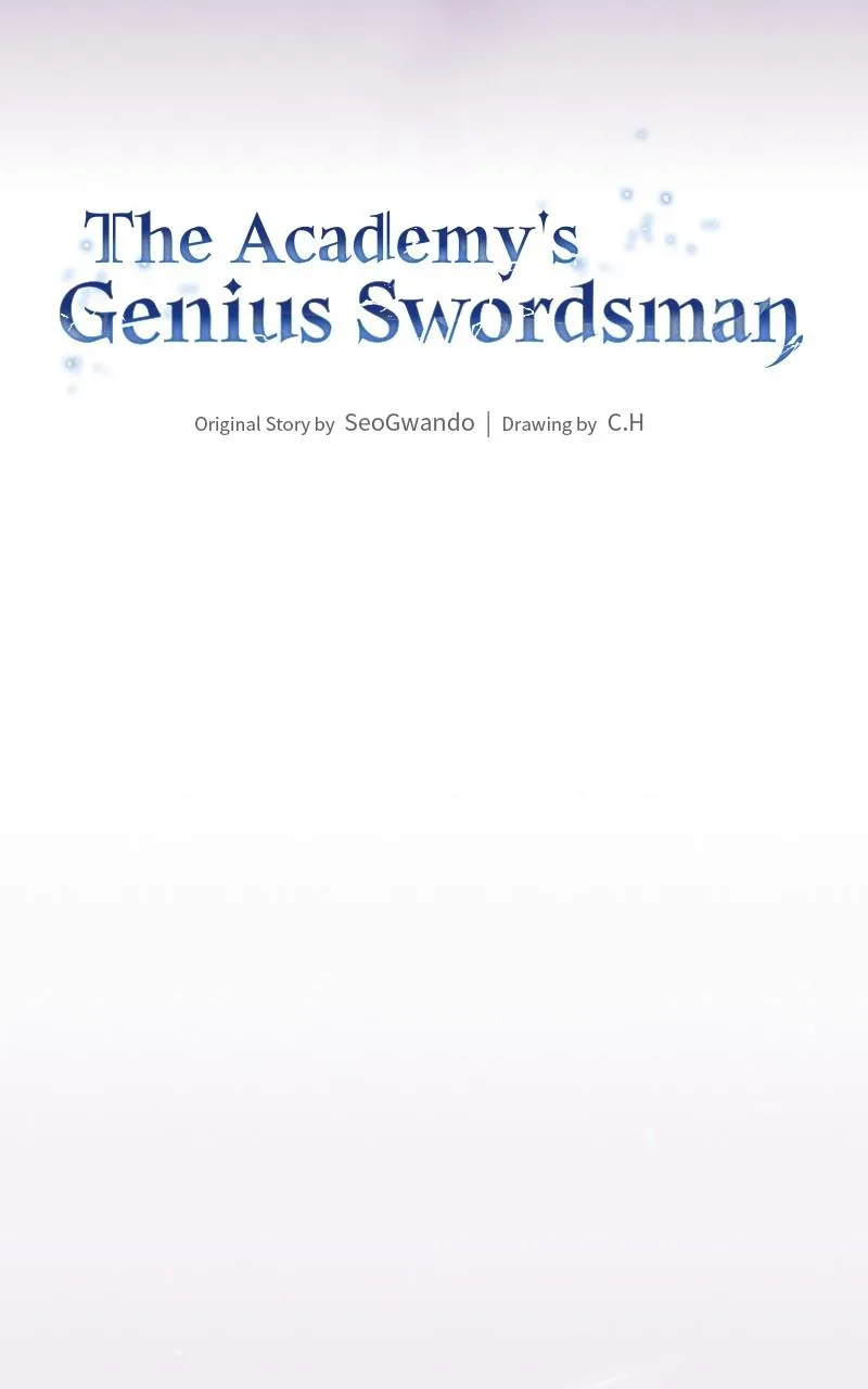 The Academy’s Genius Swordsman Chapter 87 – Page 38