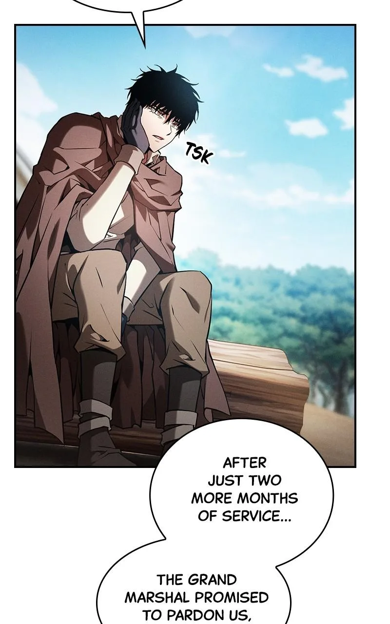 The Academy’s Genius Swordsman Chapter 87 – Page 88