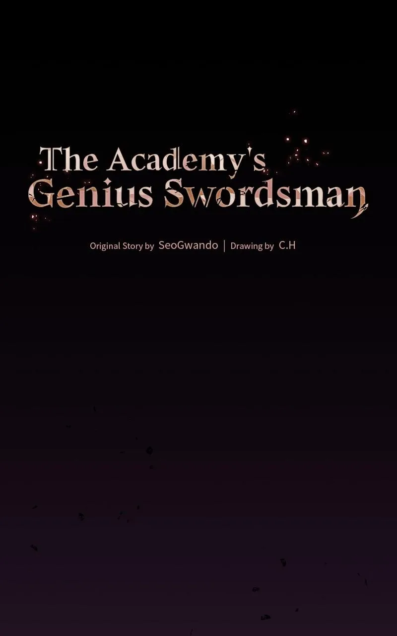 The Academy’s Genius Swordsman Chapter 88 – Page 69