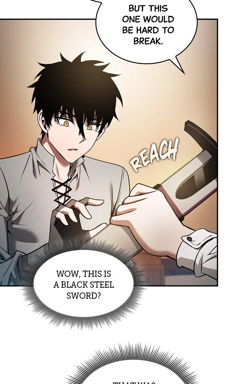 The Academy’s Genius Swordsman Chapter 9 – Page 54