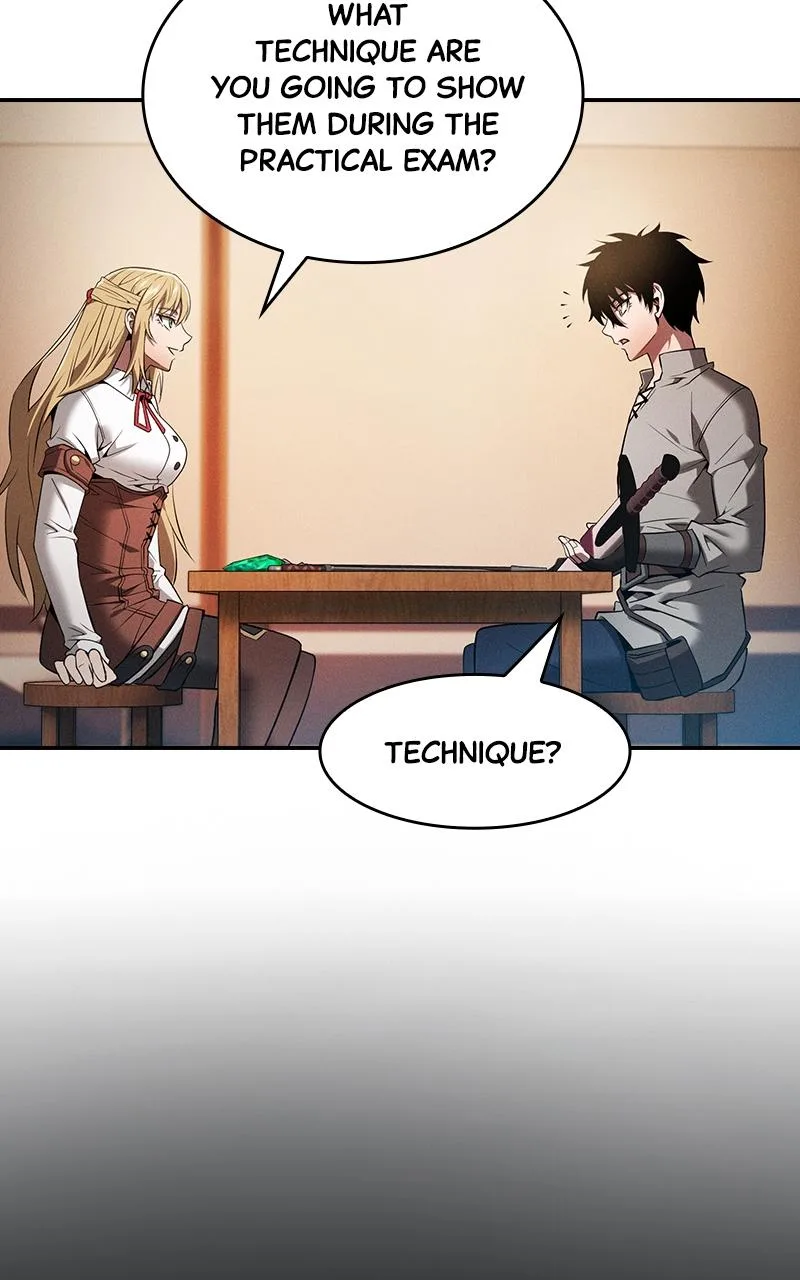 The Academy’s Genius Swordsman Chapter 9 – Page 61