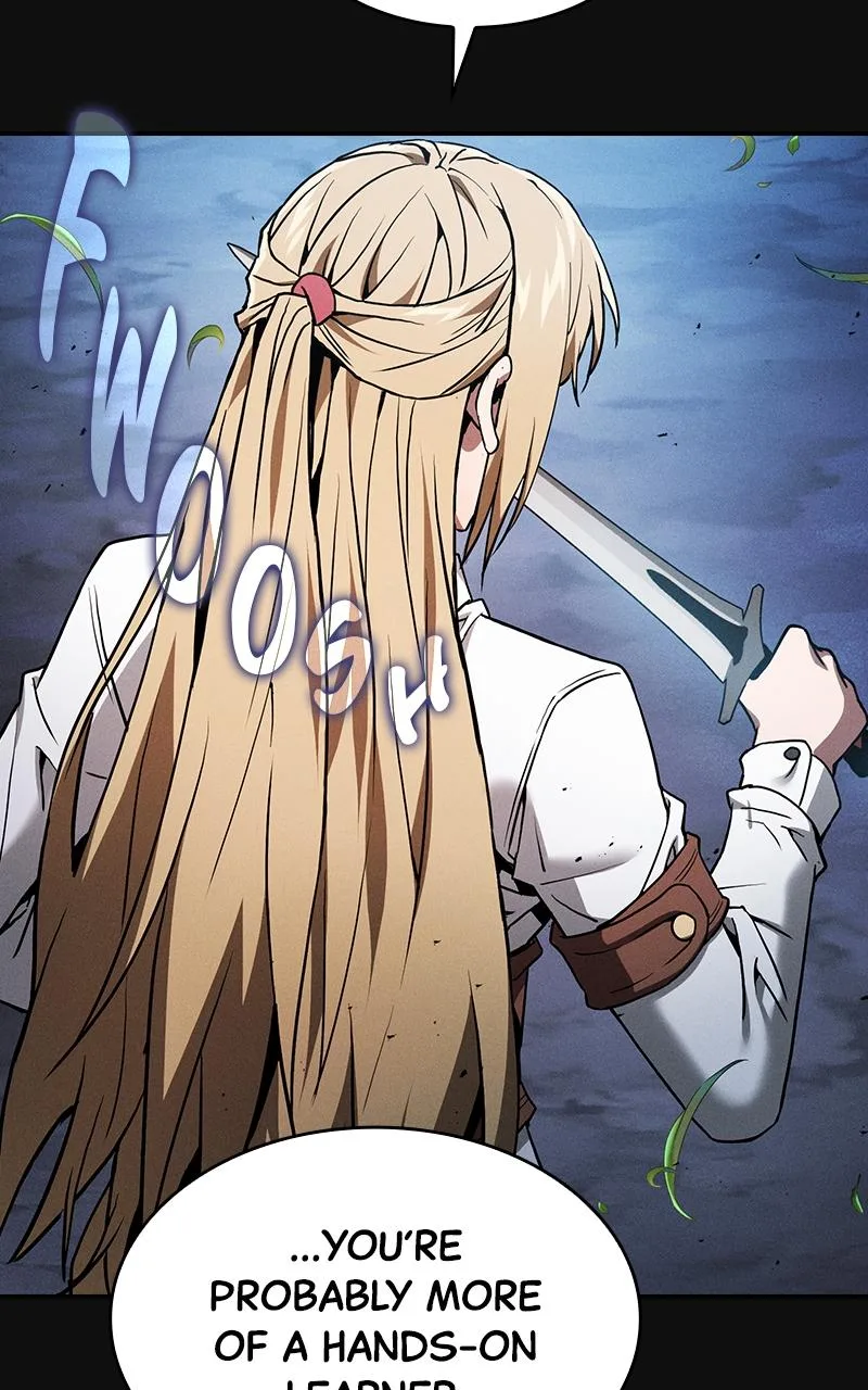 The Academy’s Genius Swordsman Chapter 9 – Page 113